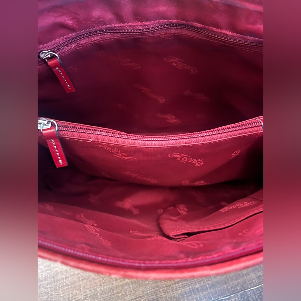 Fossil Vintage Shoulder Bag - Picture 5 of 7